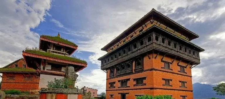 nuwakot durbar square