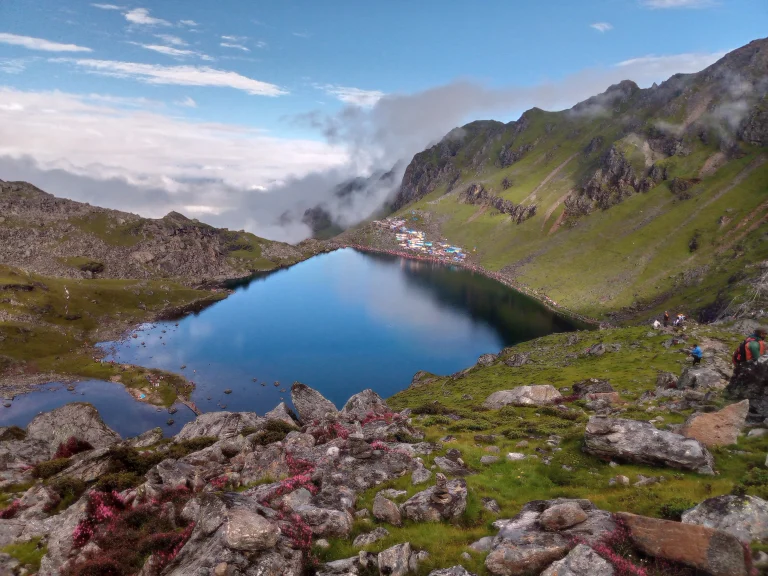 An Unforgettable Journey to Gosainkunda via Dupcheshwor