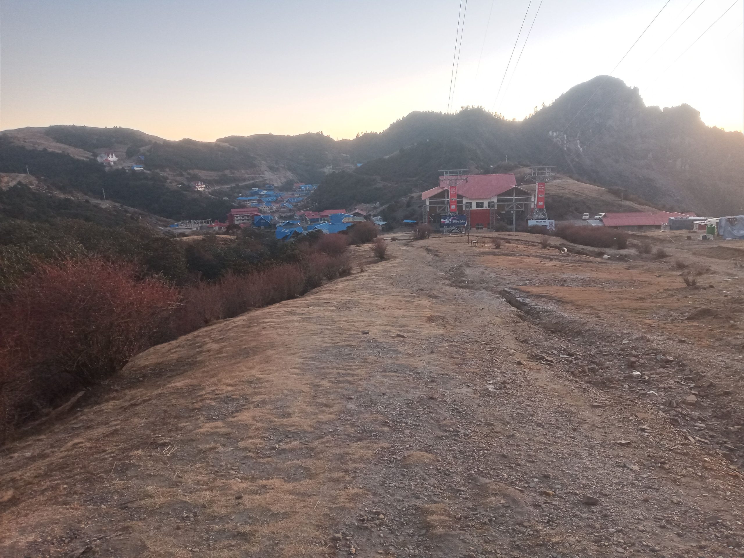 kalinchowk-bhagwati-temple-kuri-village