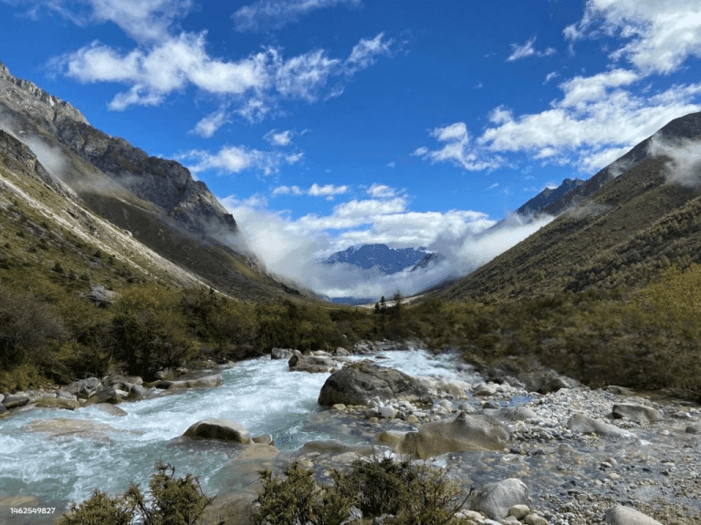 5 days langtang valley trek