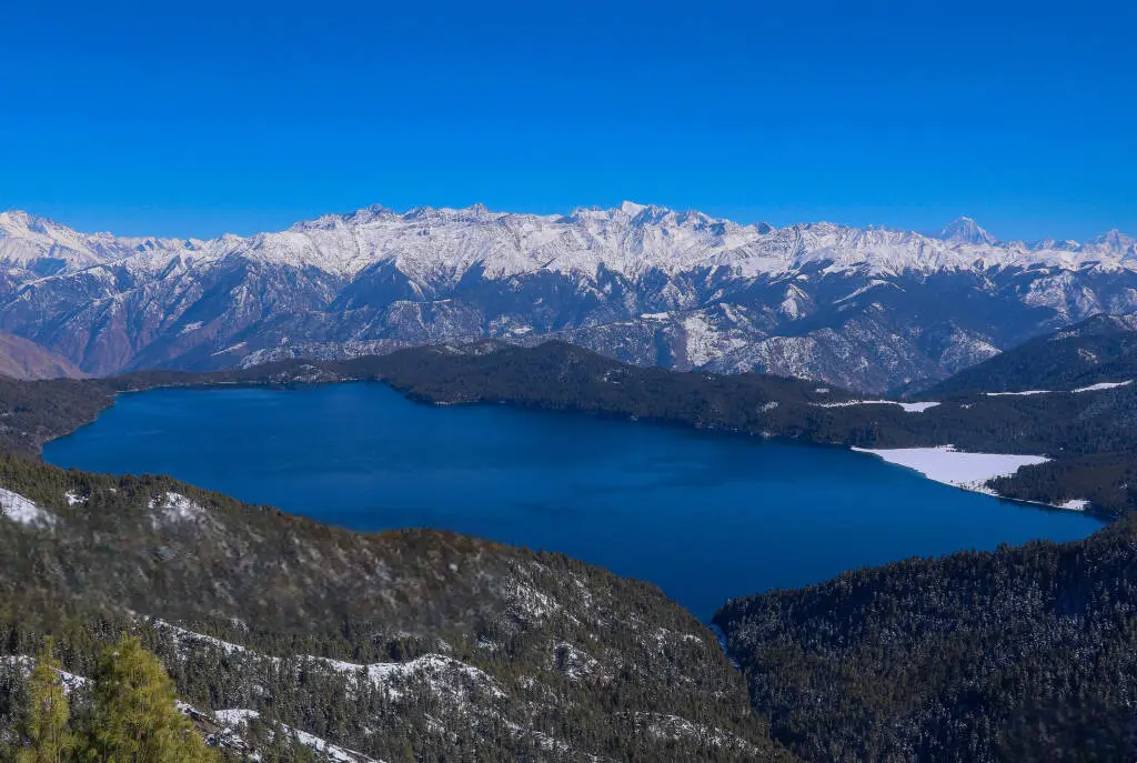 murma top rara lake