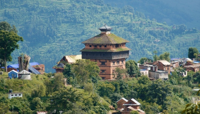 nuwakot durbar square