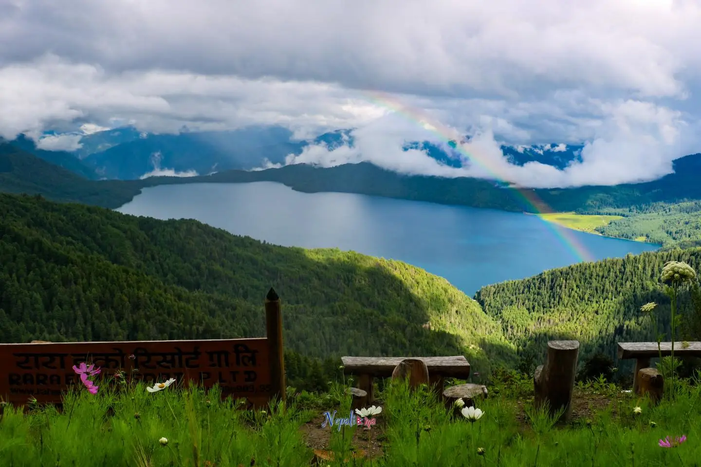 rara lake
