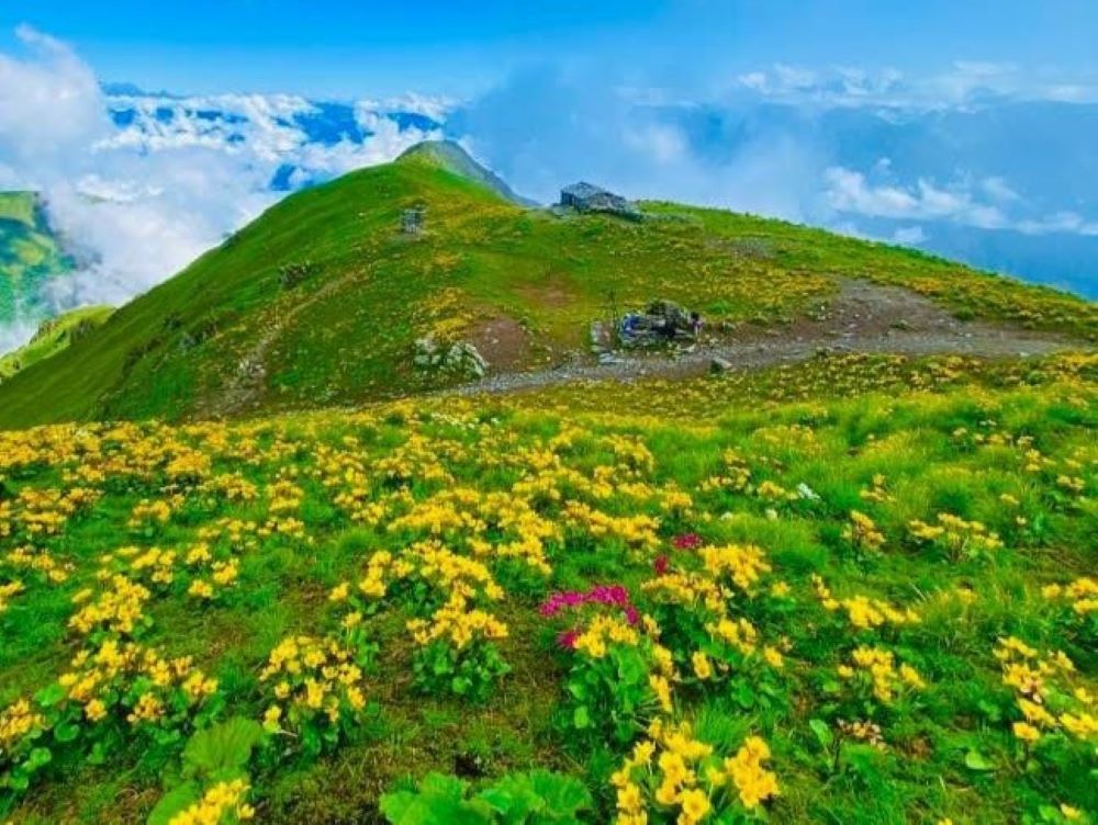 lukla chaurikharka nepal