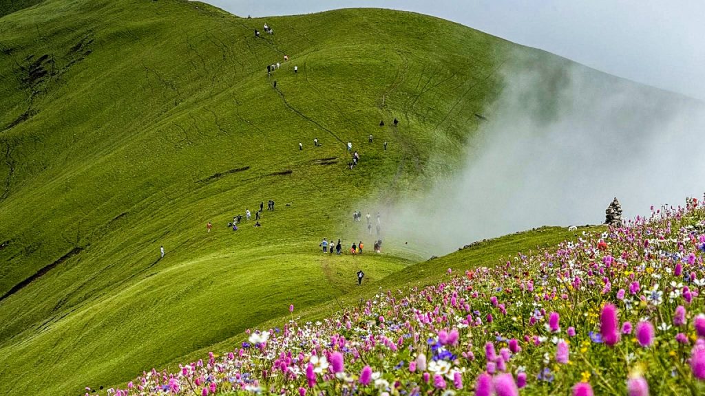 lukla chaurikharka nepal