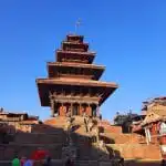 nyatapola temple bhaktapur