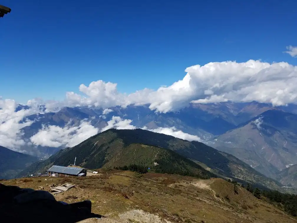 Ghyangphedi 