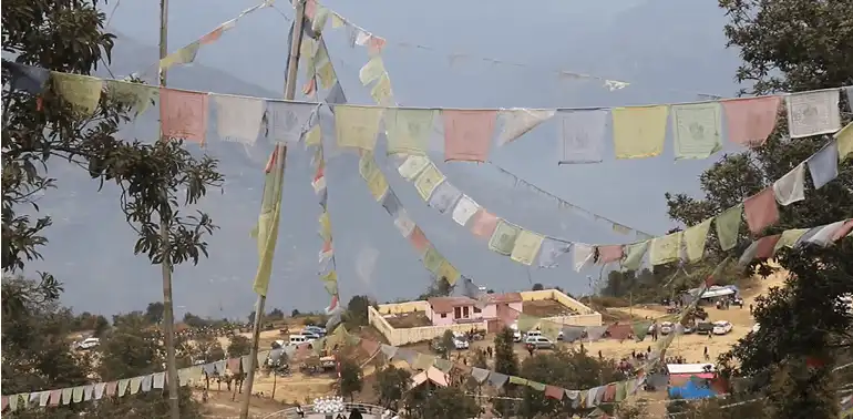 Ghyangswara Tourist Park