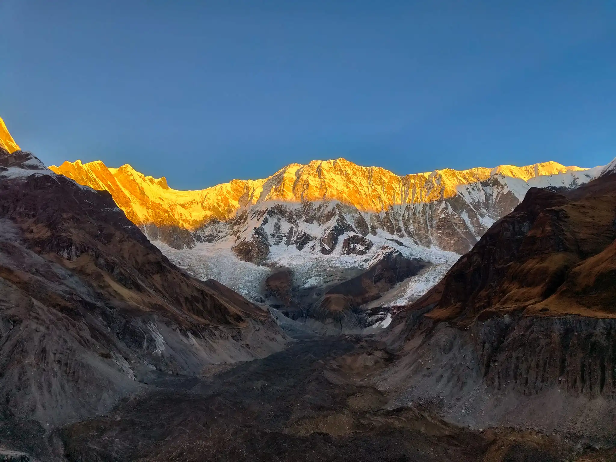 annapurna base camp trek