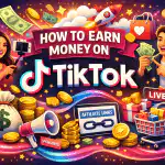 how to earn money on tiktok