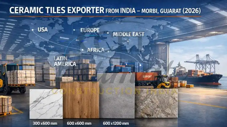 india world largest exporter ceramic tiles 2023 2024 report