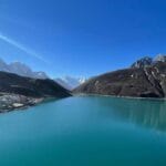 Dhunche to Gosaikunda distance trekking route and Gosaikunda Lake