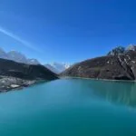 Dhunche to Gosaikunda distance trekking route and Gosaikunda Lake