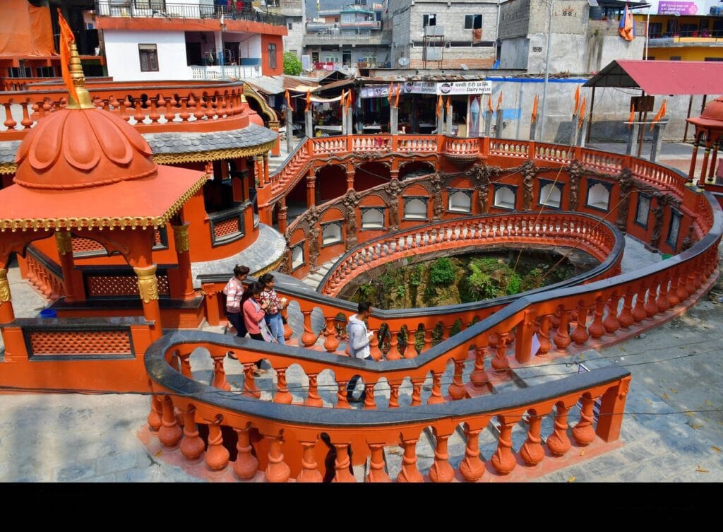 Gupteshwor Mahadev Cave pokhara