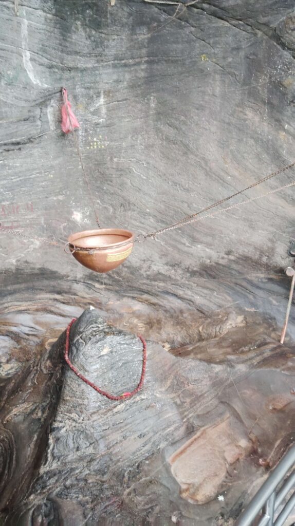 Dupcheshwor Mahadev Temple main shrine front view